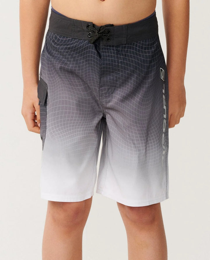 Shockwave 18"Boardshort - Kids