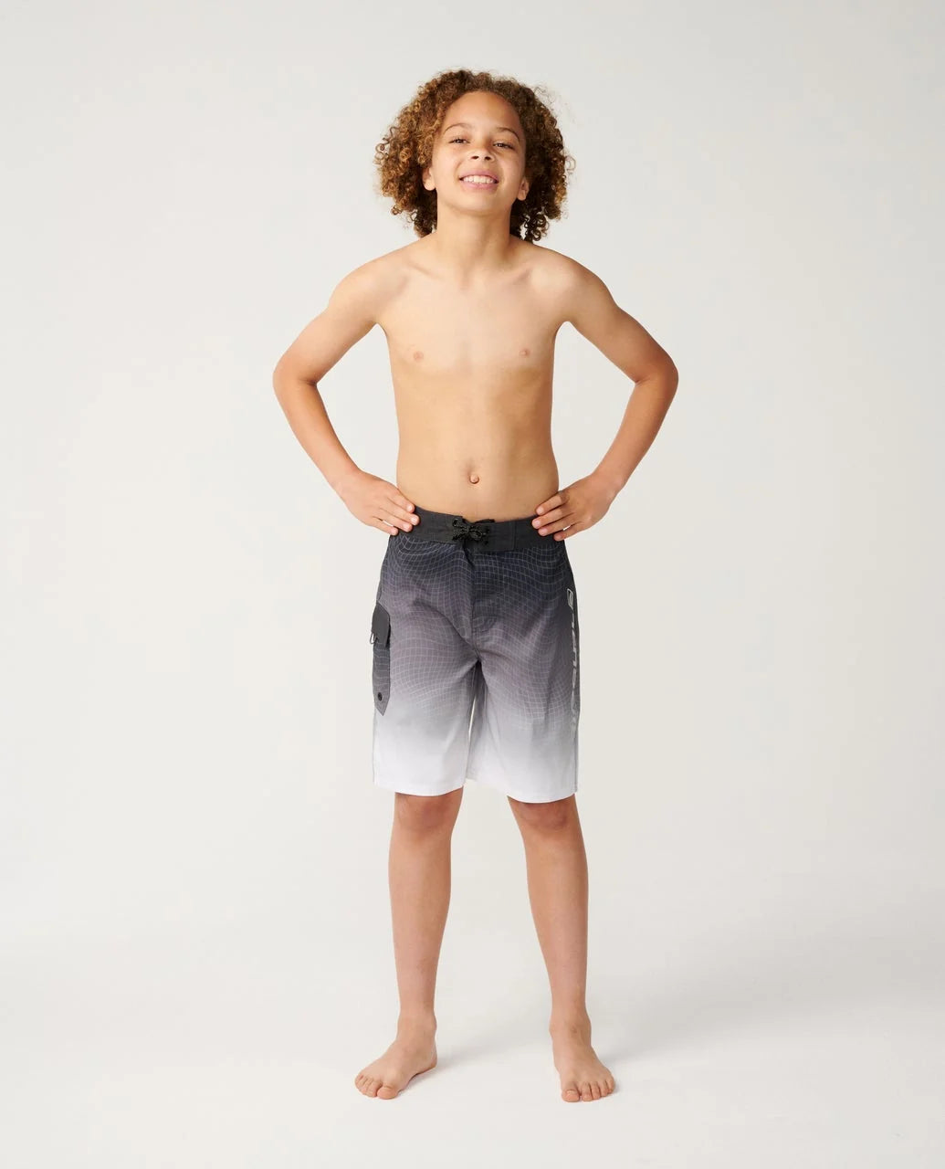 Shockwave 18"Boardshort - Kids