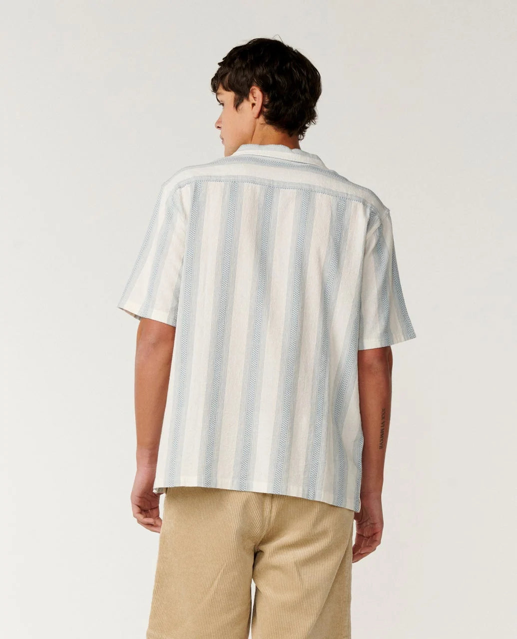Classic Surf Weaver Short Sleeve Shirt