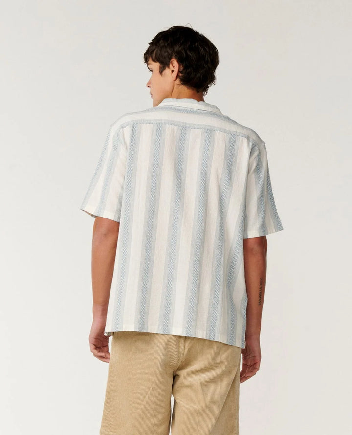 Classic Surf Weaver Short Sleeve Shirt