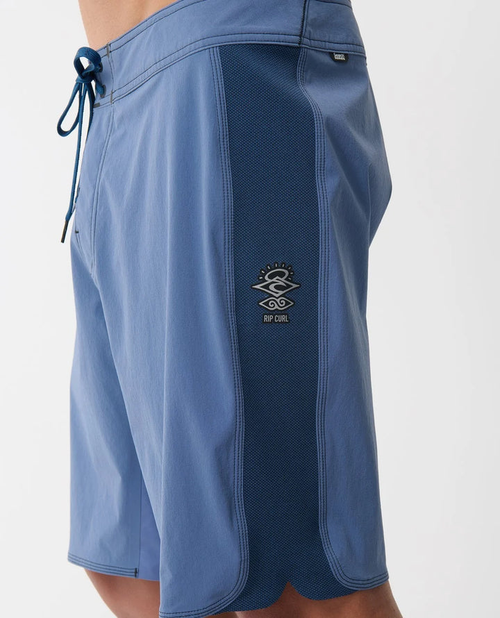 Search Series 3-2-One Cordura 19" Boardshort - Dark Blue