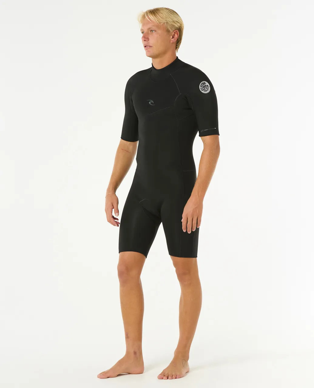 Mens Dawn Patrol 2mm Back Zip Springsuit