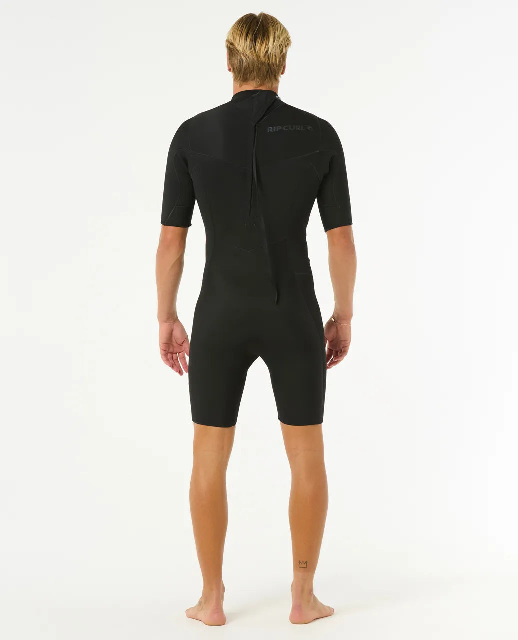 Mens Dawn Patrol 2mm Back Zip Springsuit