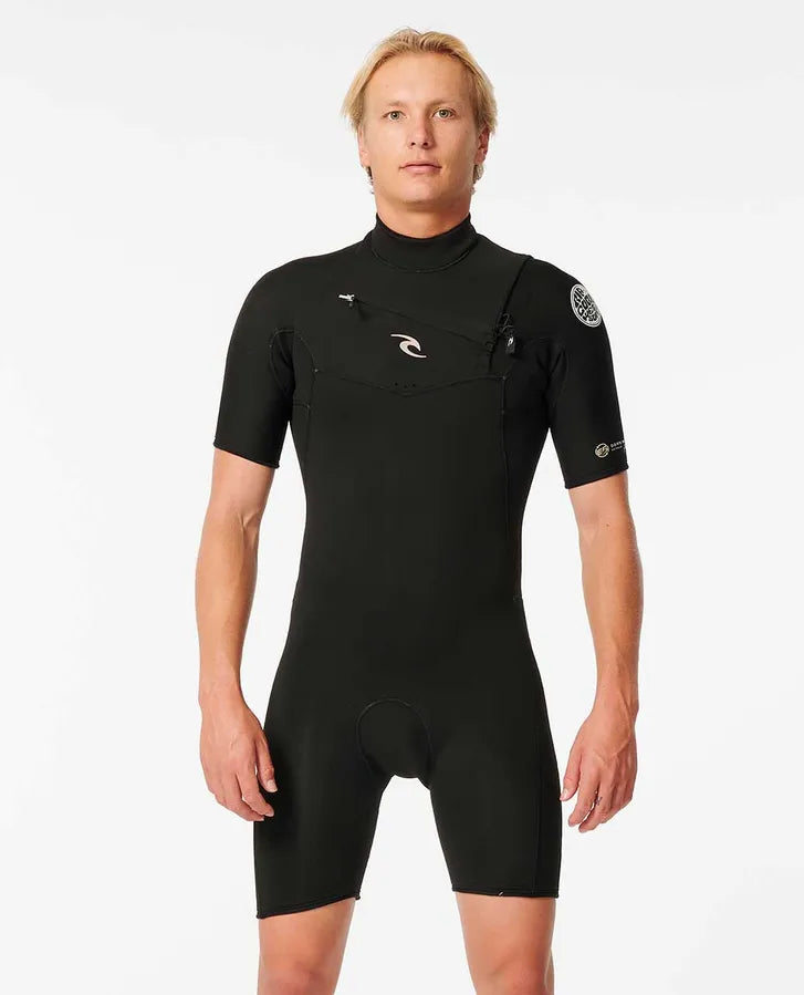 Dawn Patrol 2mm Chest Zip Springsuit