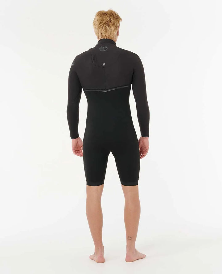 E-Bomb 2/2mm Long Sleeve Zip Free Springsuit