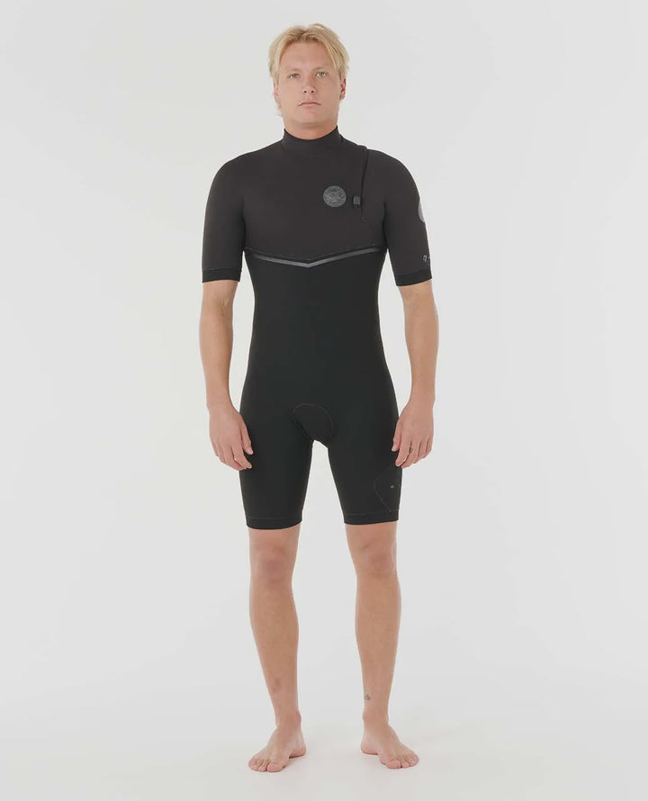 E-Bomb 2/2mm Zip Free Springsuit 25
