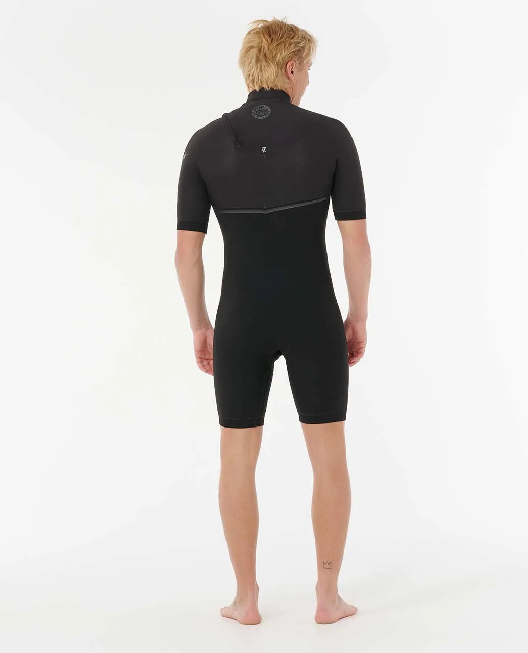 E-Bomb 2/2mm Zip Free Springsuit 25