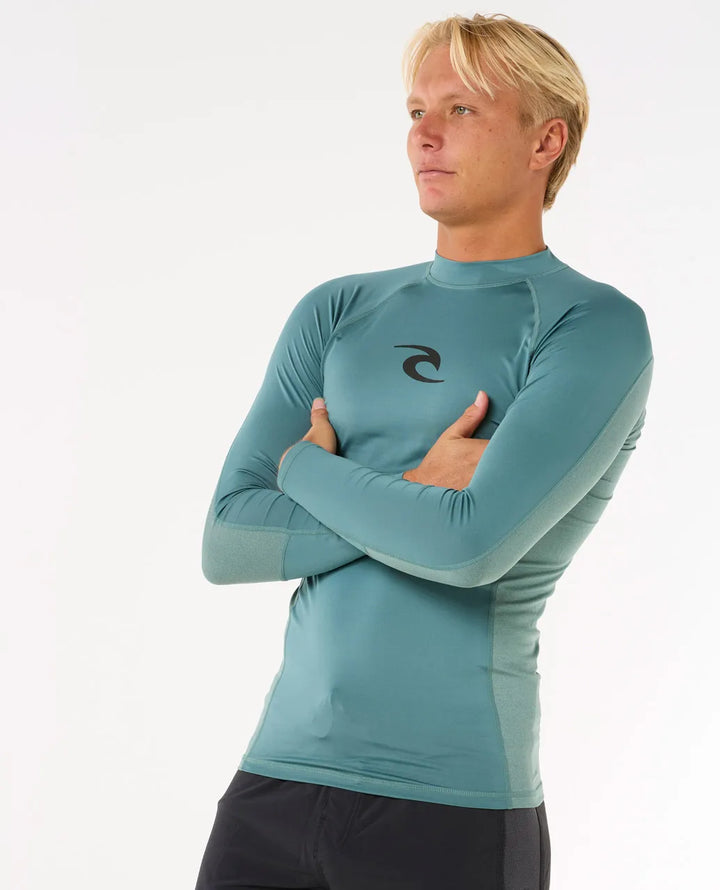 Waves UV Long Sleeve Rash Vest