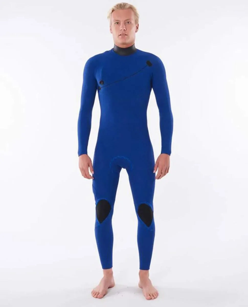 E7 E-Bomb 3/2 Chest Zip Fullsuit Wetsuit