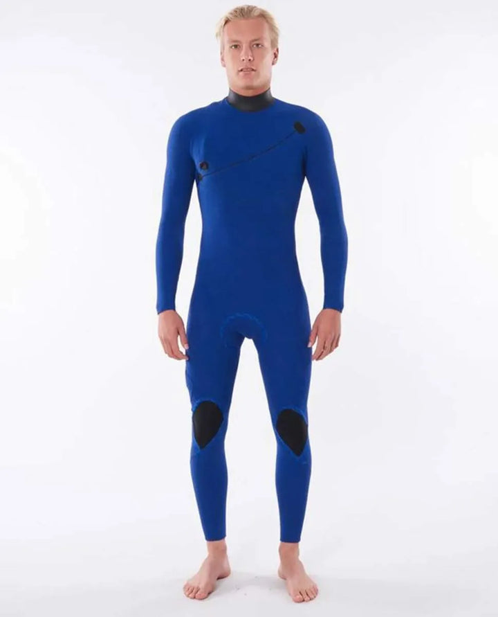 E7 E-Bomb 3/2 Chest Zip Fullsuit Wetsuit