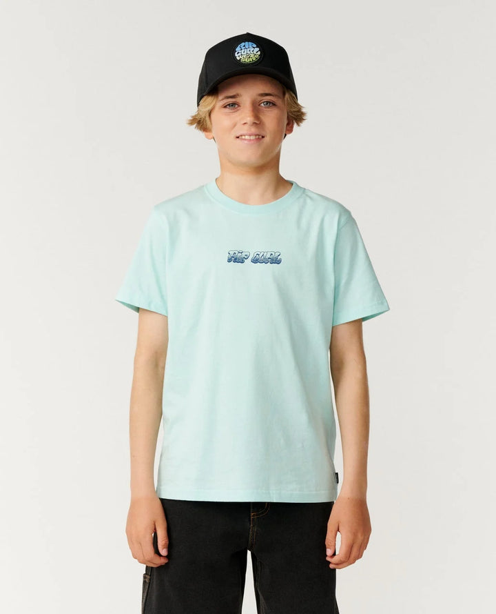 Rip-Tuals Art Tee - Kids