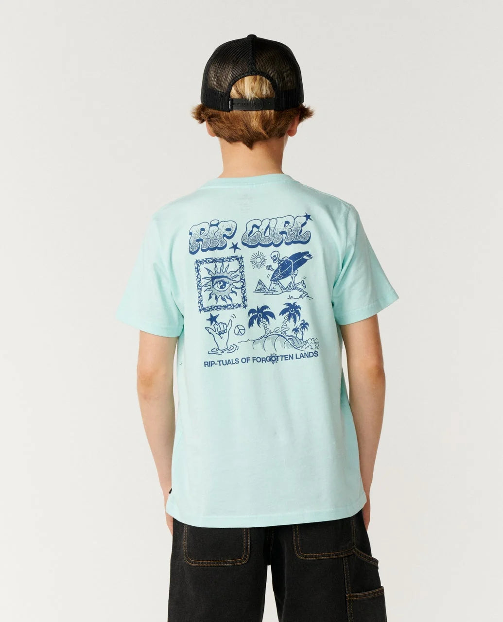 Rip-Tuals Art Tee - Kids