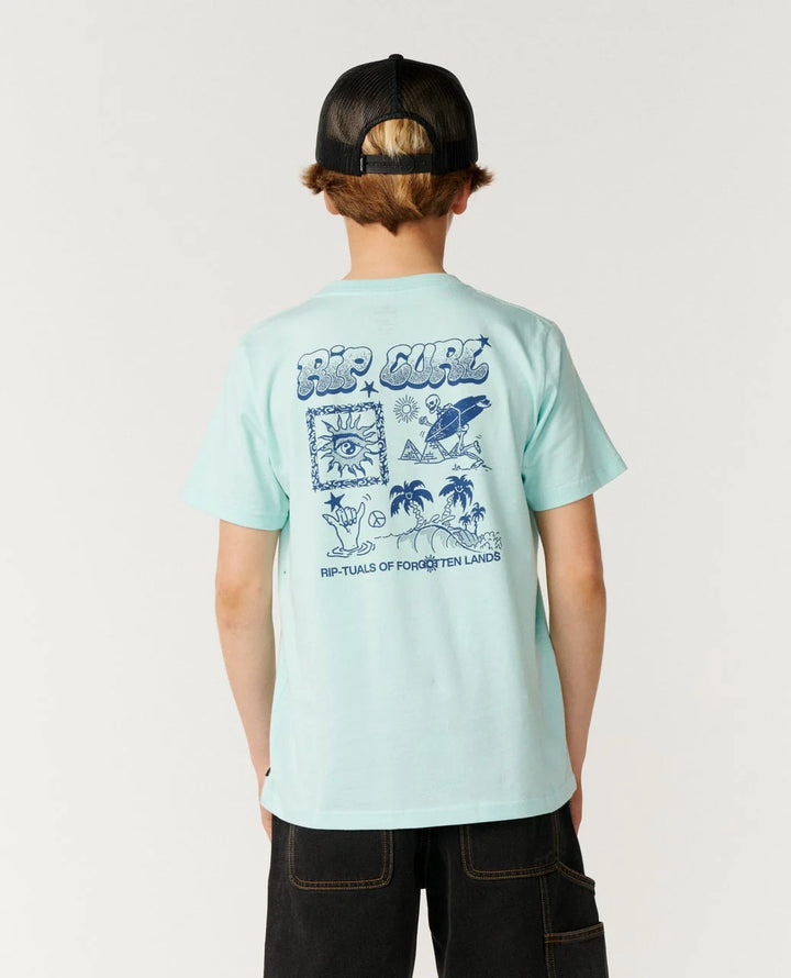 Rip-Tuals Art Tee - Kids