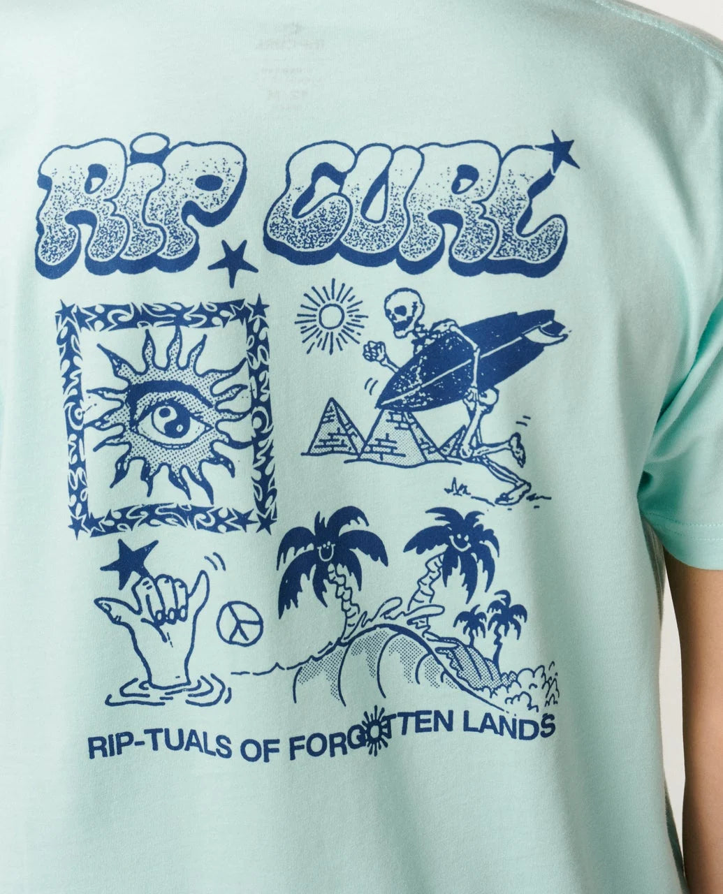 Rip-Tuals Art Tee - Kids