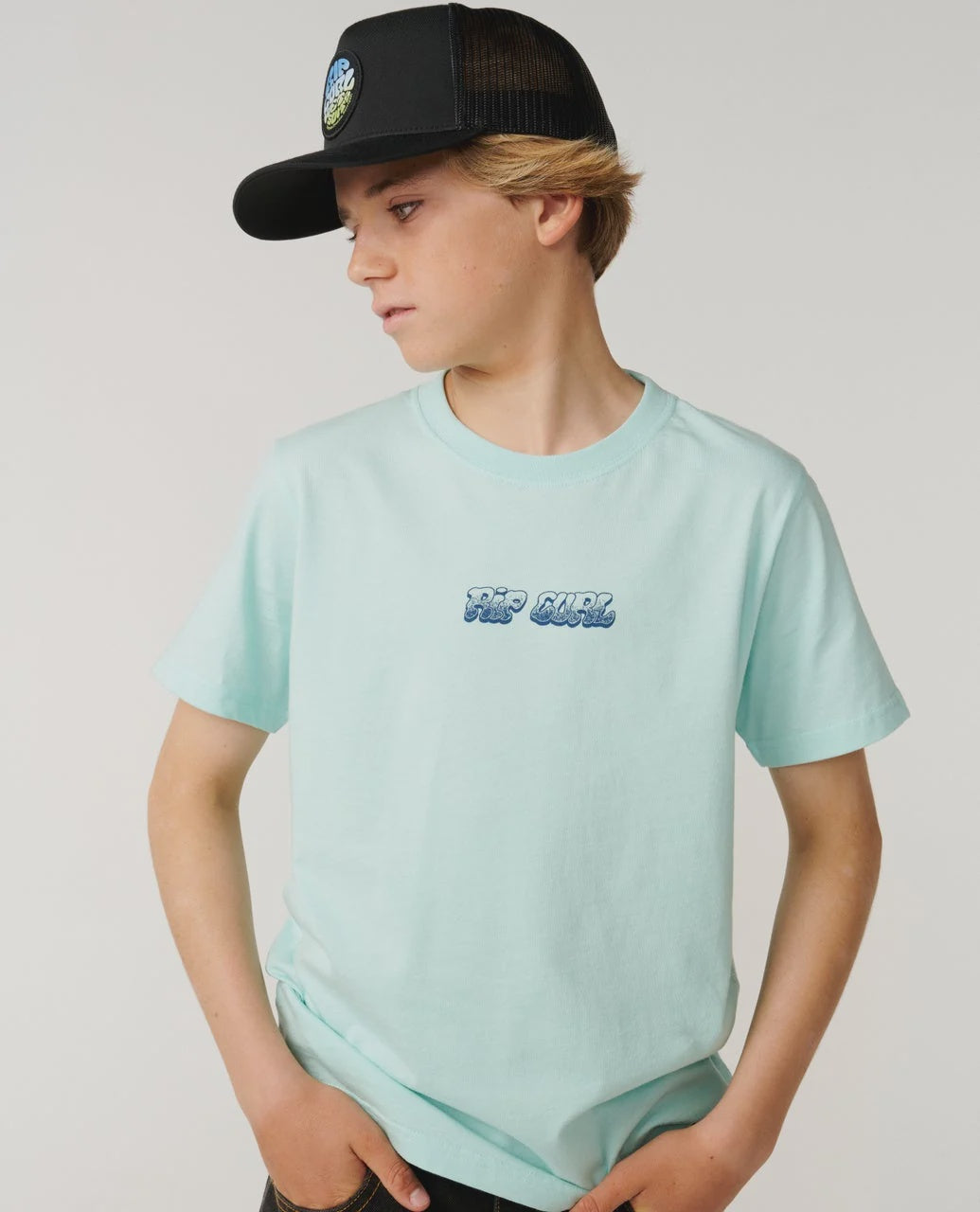 Rip-Tuals Art Tee - Kids