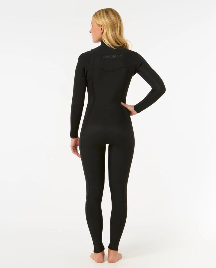 Womens Dawn Patrol 3/2 Chest Zip GB Wetsuit