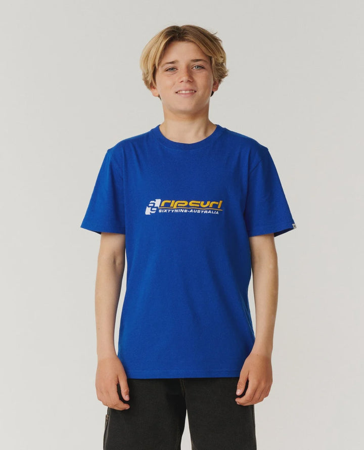 Archive 69 Embroid Tee - Kids