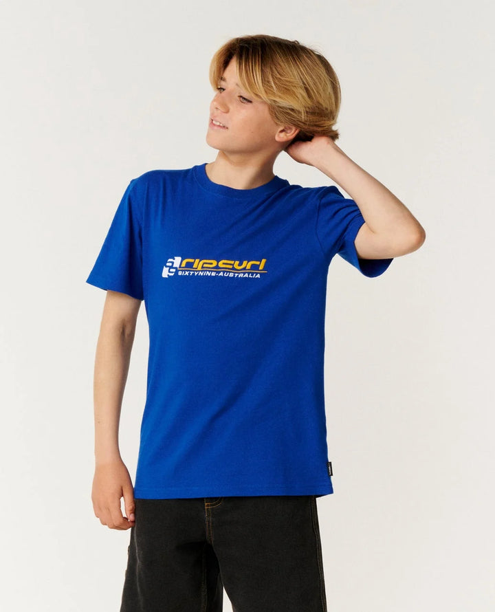 Archive 69 Embroid Tee - Kids