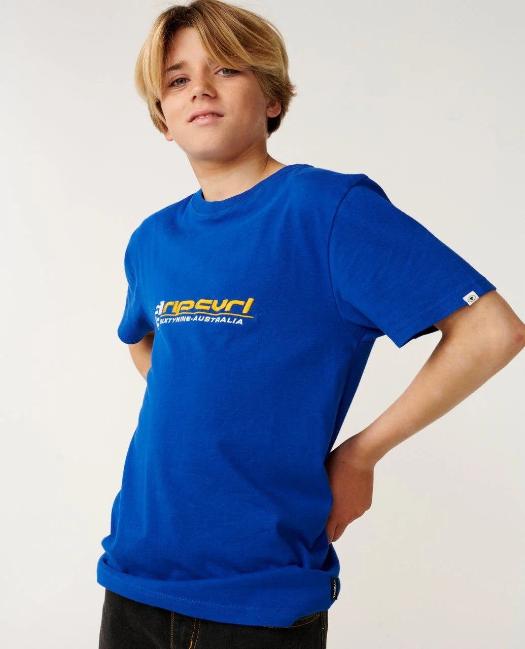 Archive 69 Embroid Tee - Kids