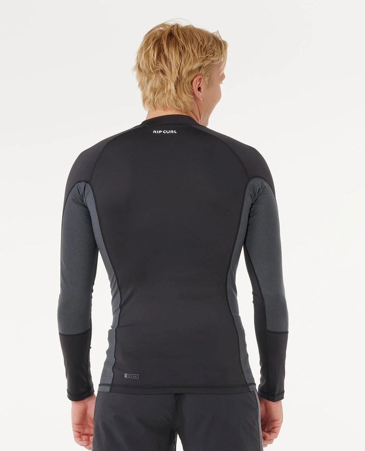 Waves Icon UPF Performance Long Sleeve Rash Vest