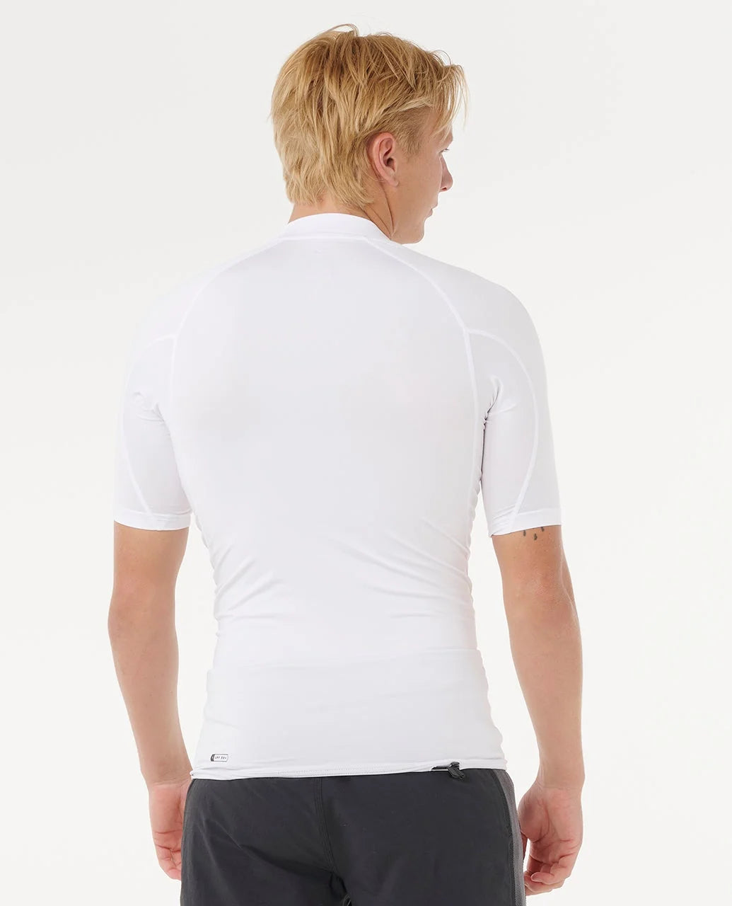 Search UPF50 Performance Short Sleeve Rash Vest