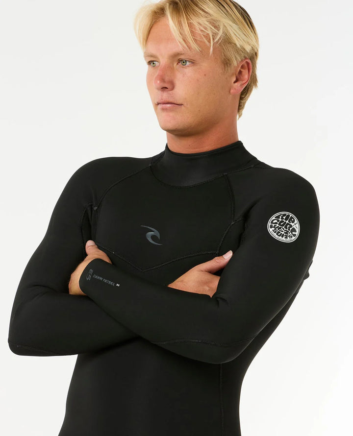 Dawn Patrol 3/2 Back Zip Wetsuit Steamer