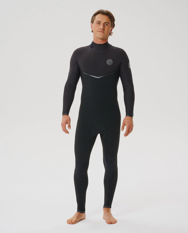 E-Bomb 3/2 Back Zip Steamer Wetsuit