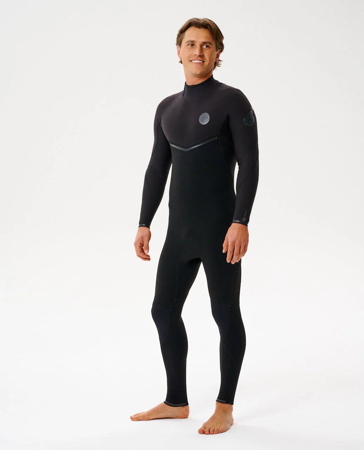 E-Bomb 3/2 Back Zip Steamer Wetsuit