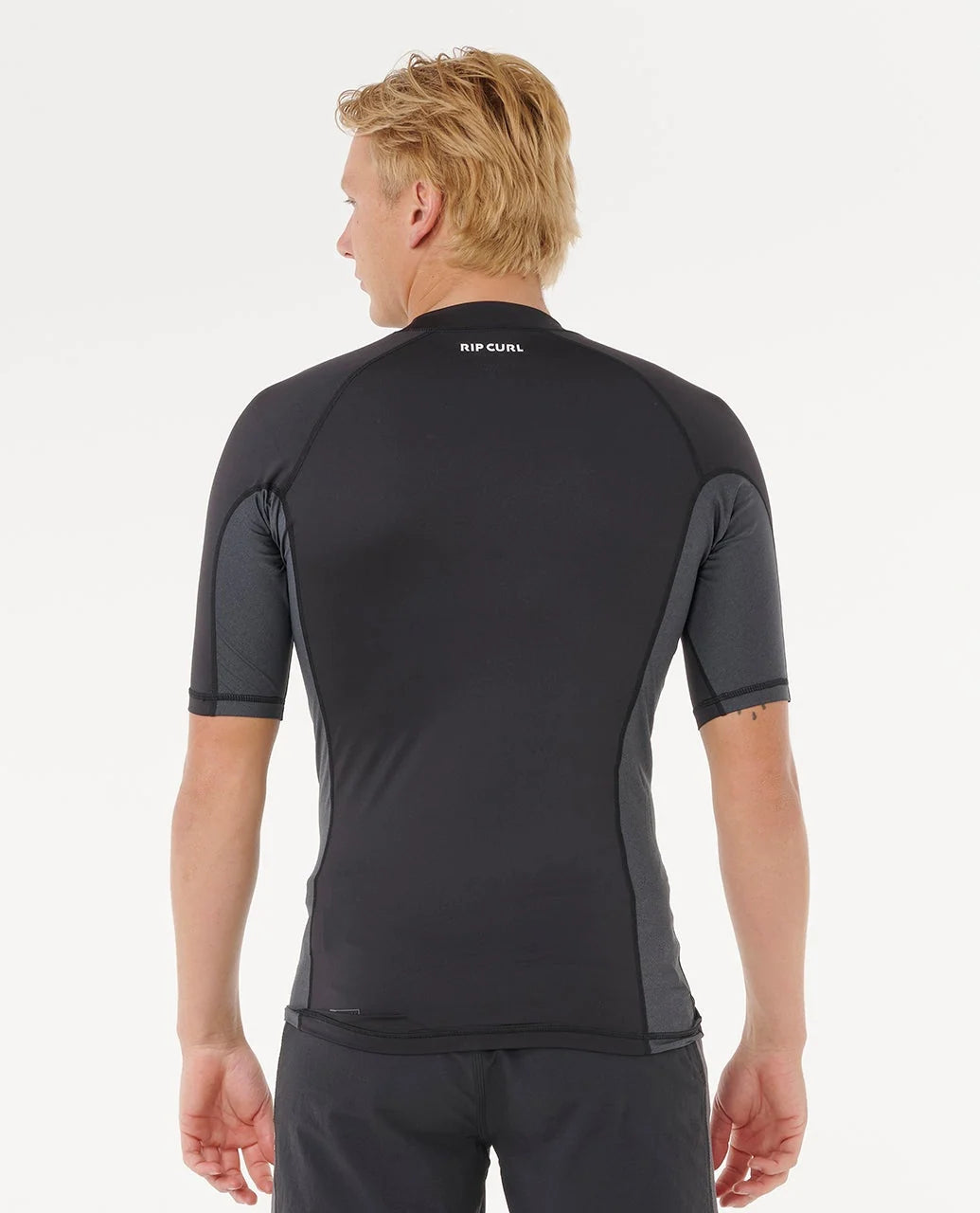 Waves Icon UPF Performance Short Sleeve Rash Vest