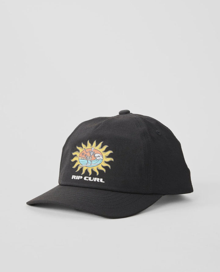 Island Paradiso Snapback Cap - Boys