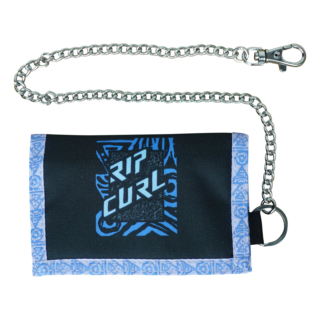 Shred Rock Surf Chain Wallet