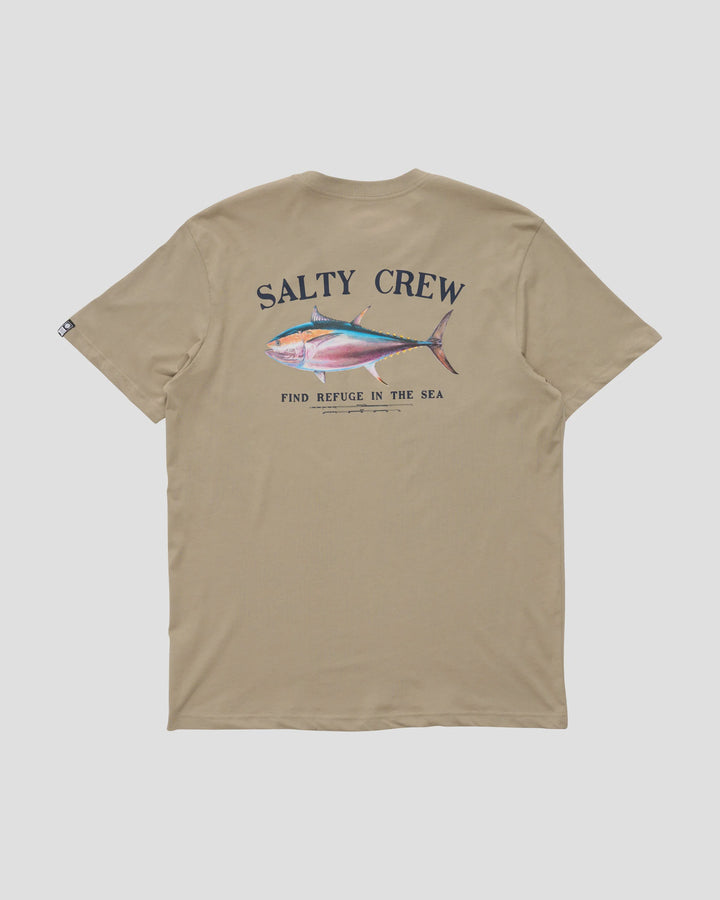 Big Blue Premium SS Tee - Twig