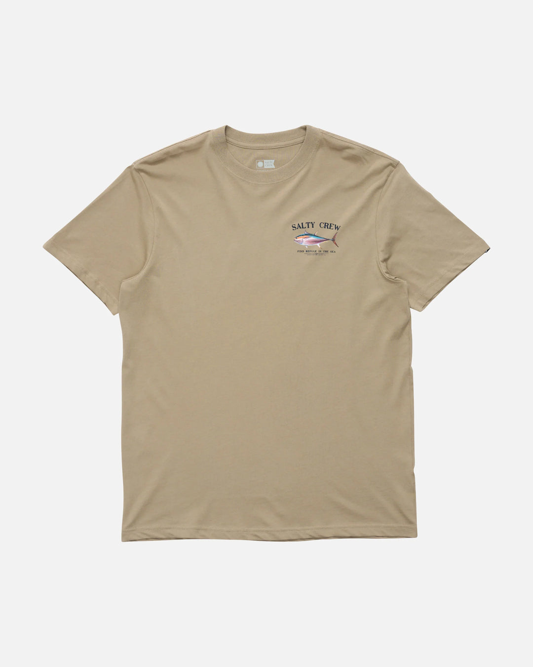 Big Blue Premium SS Tee - Twig
