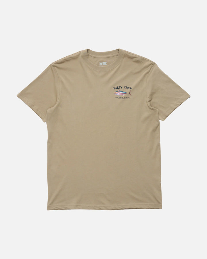 Big Blue Premium SS Tee - Twig