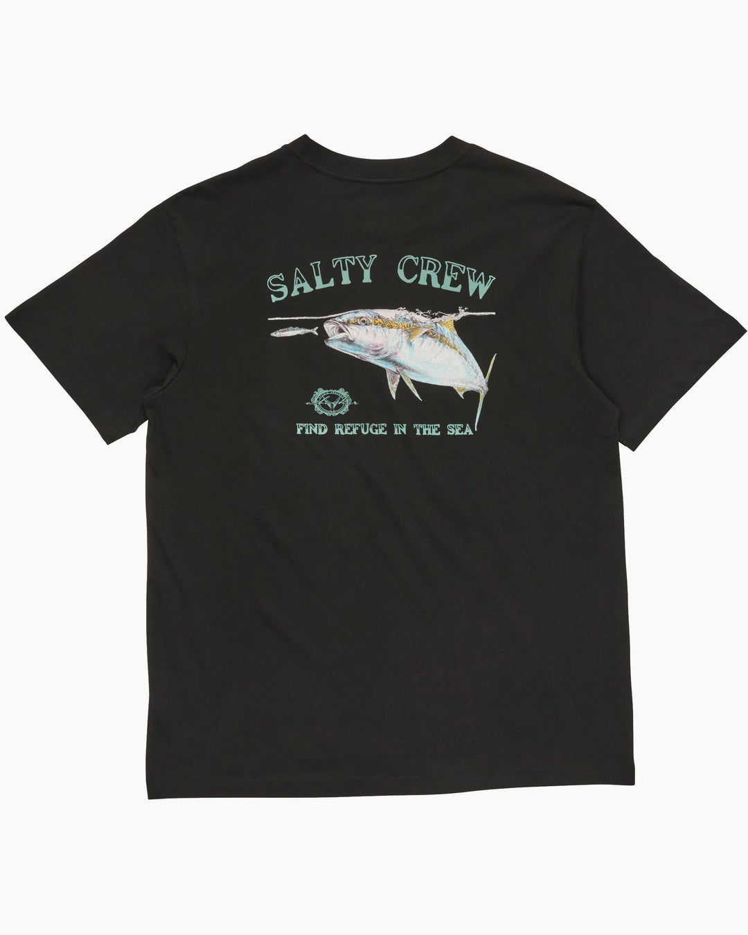 Surface Classic SS Tee - Black