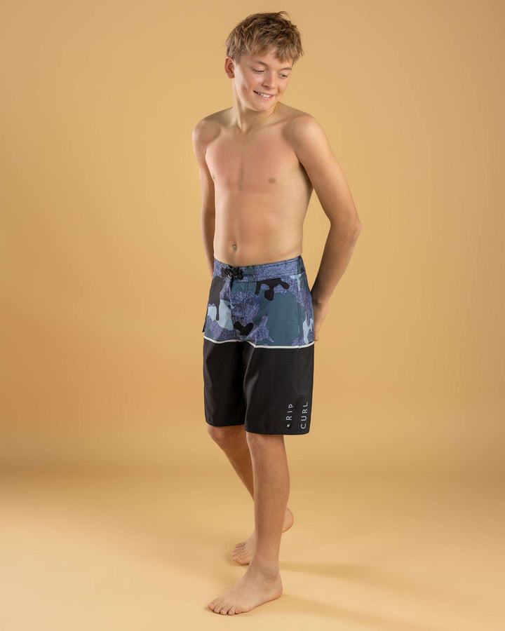 Boys' Dawn Patrol Board Shorts