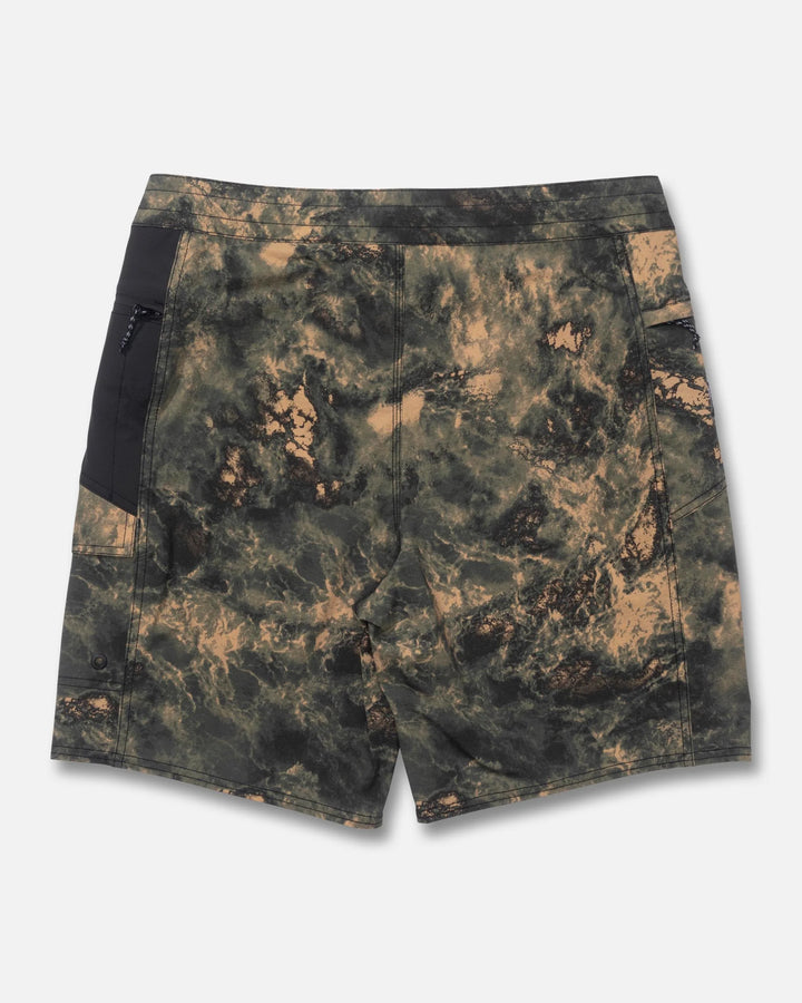 Flagship Boatshort - Deep Forest