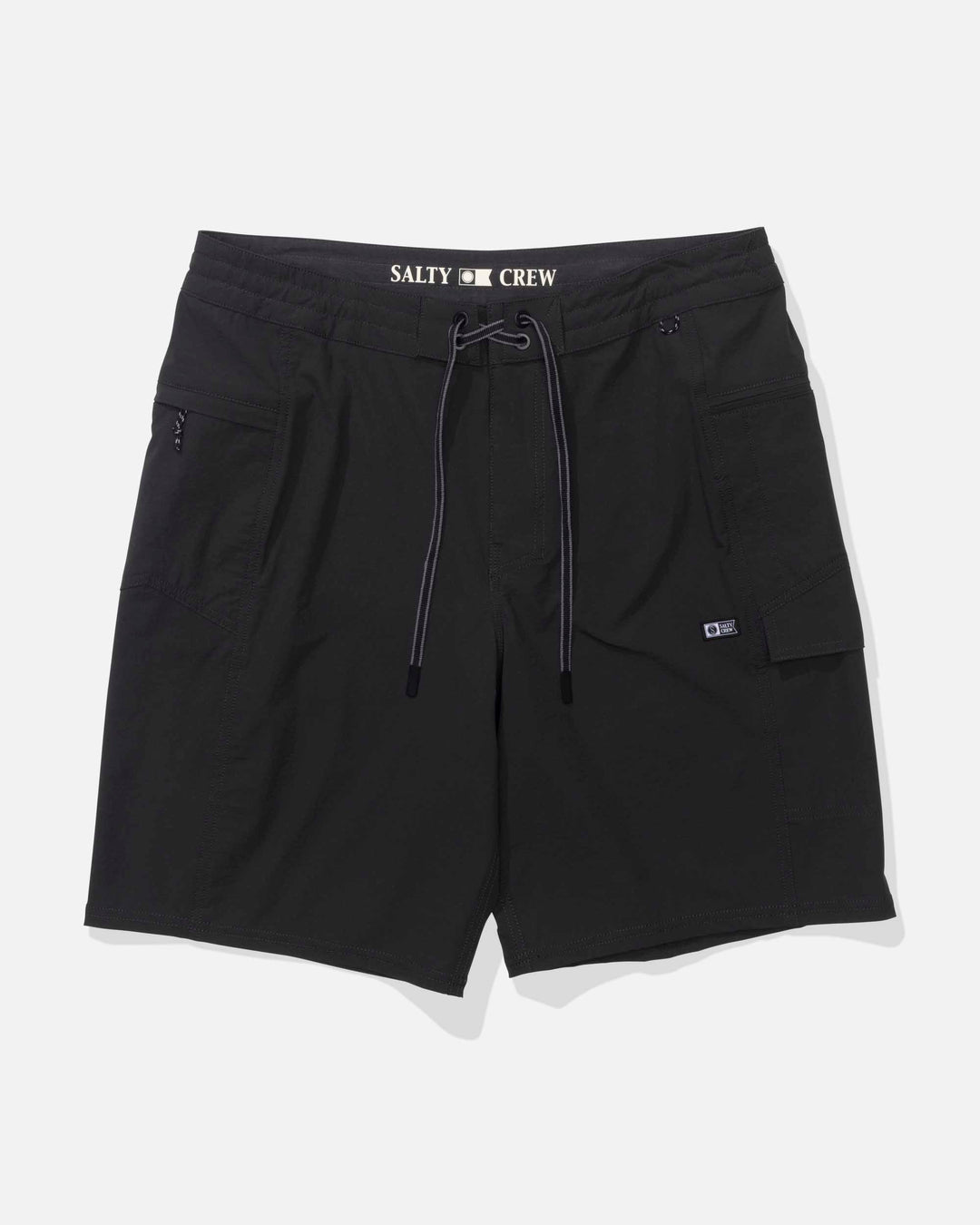 Flagship Boatshort - Matte Black