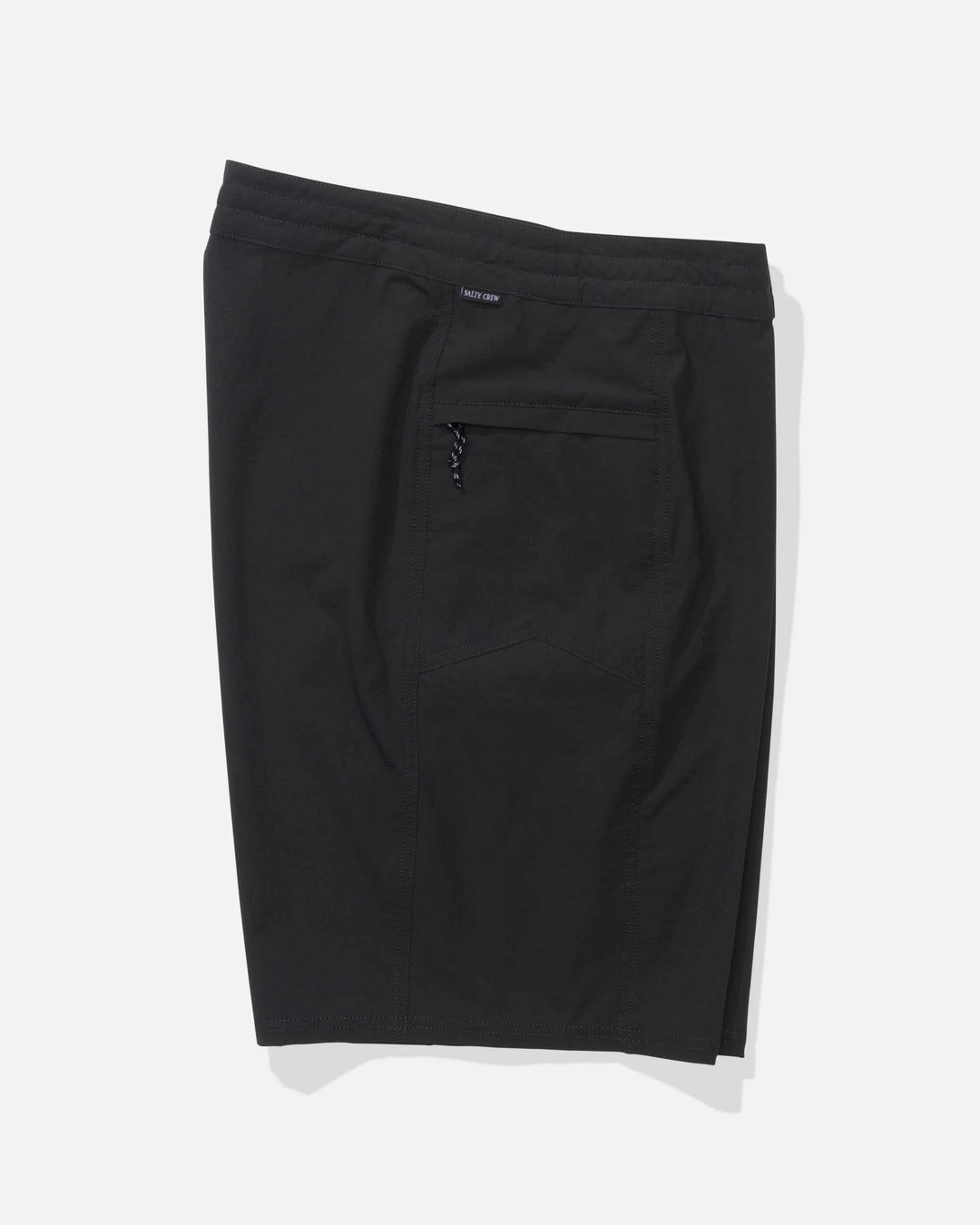 Flagship Boatshort - Matte Black