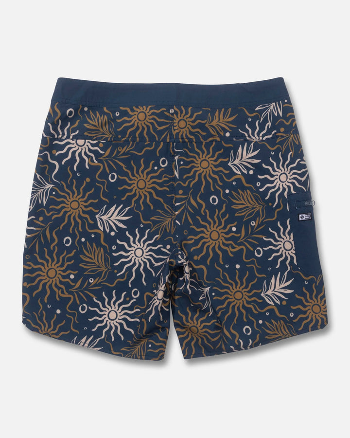 Session Boardshort - Navy