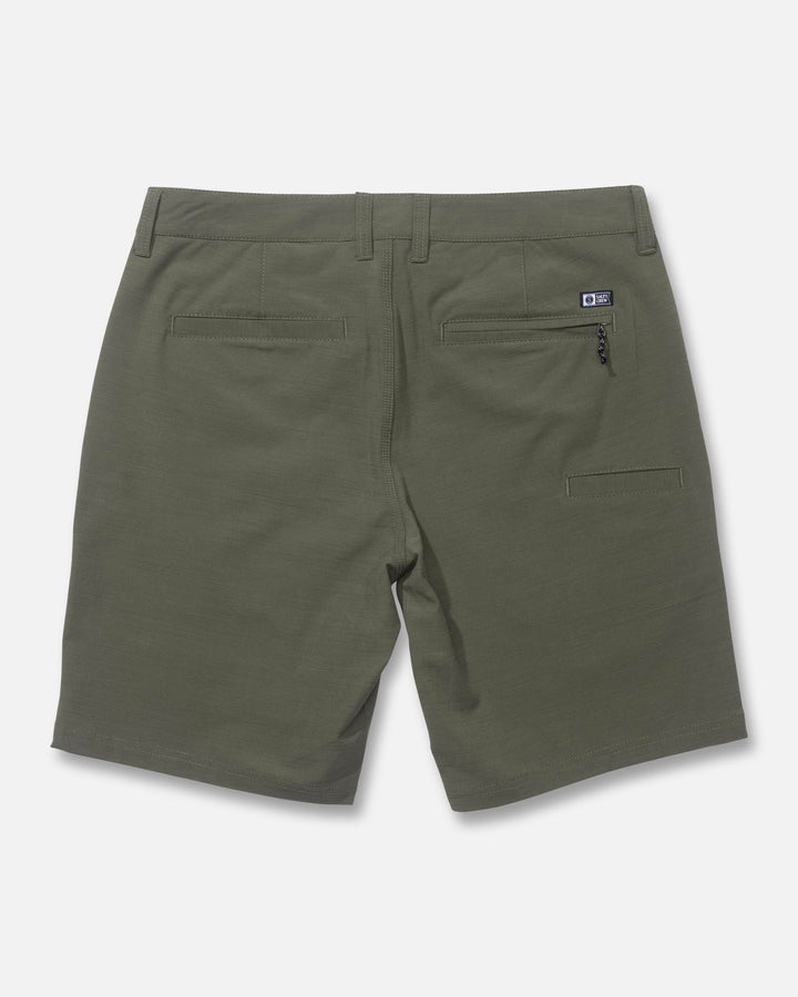 Drifter 19" Hybrid Short - Four Leaf Clover