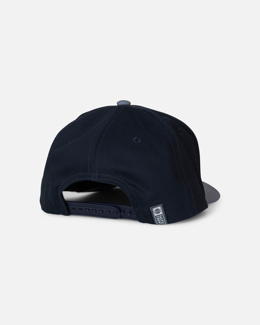 Tailfin Snapback Cap - Mid Blue