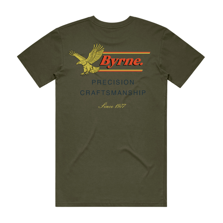 Precision Tee - Cypress