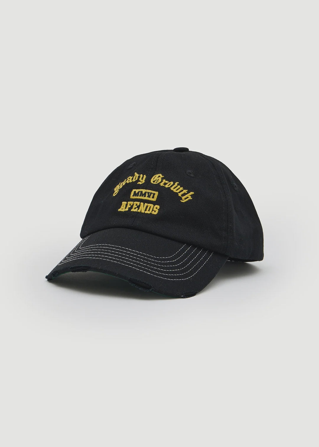 Growth- Six Panel Cap Six Panel Cap