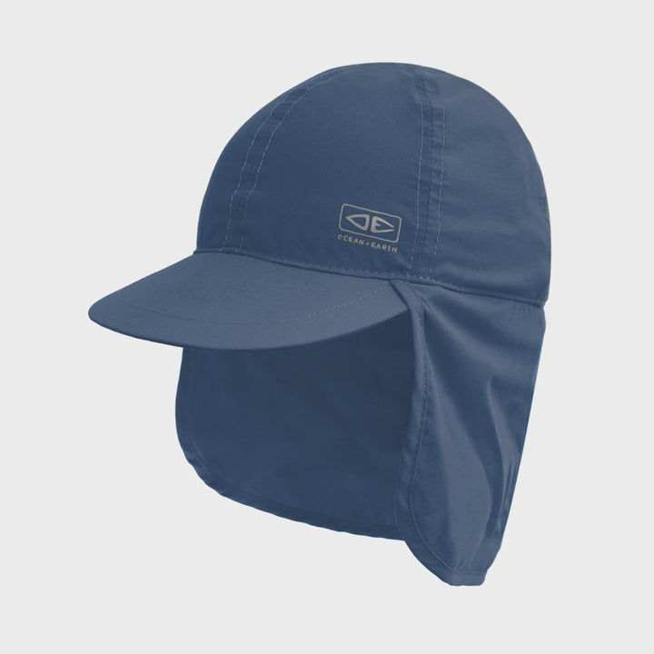 KIDS SUNBREAKER BEACH HAT