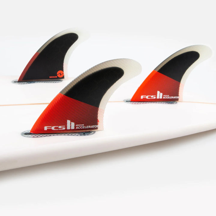 FCS II ACCELERATOR TRI FIN SET PC