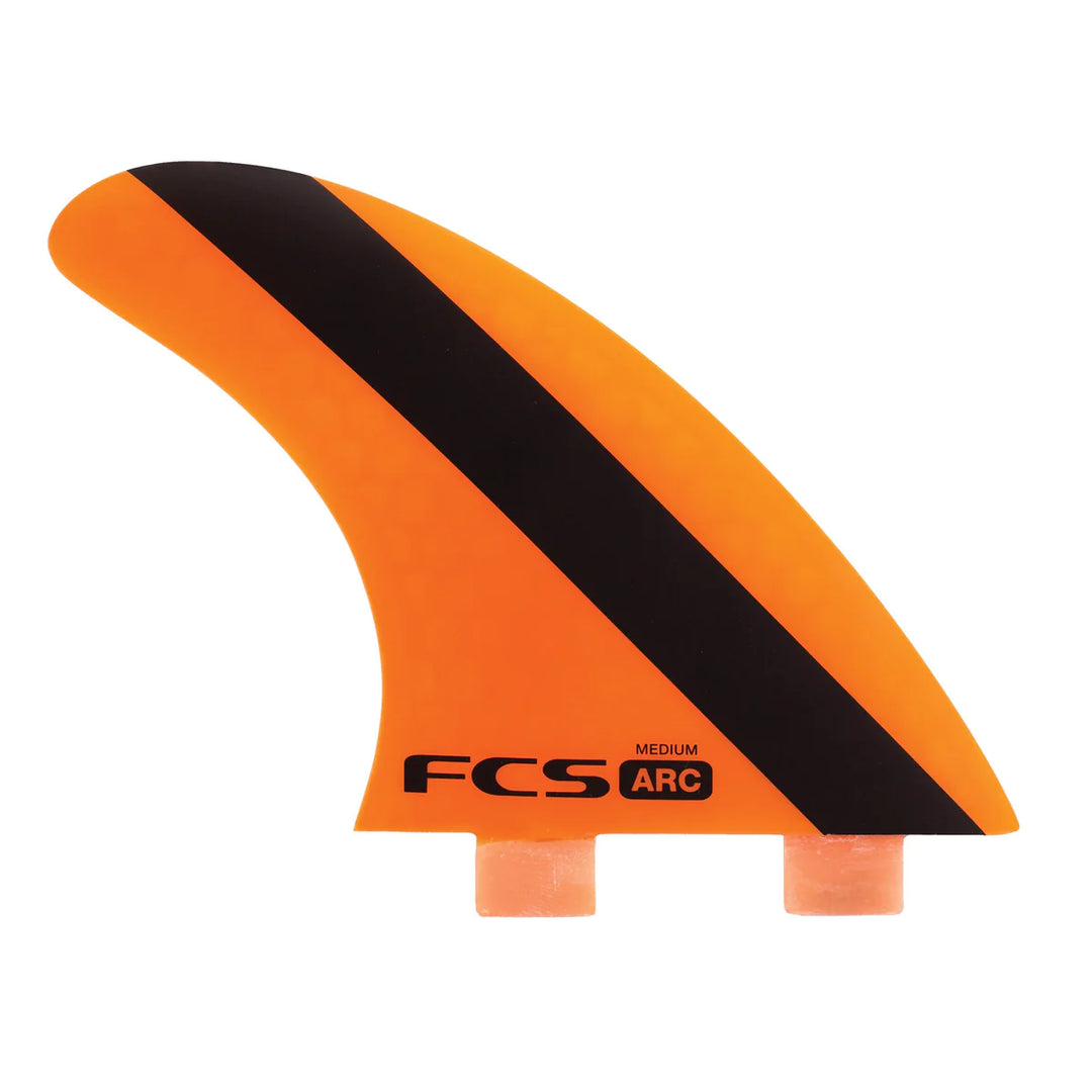 FCS ARC TRI FIN SET