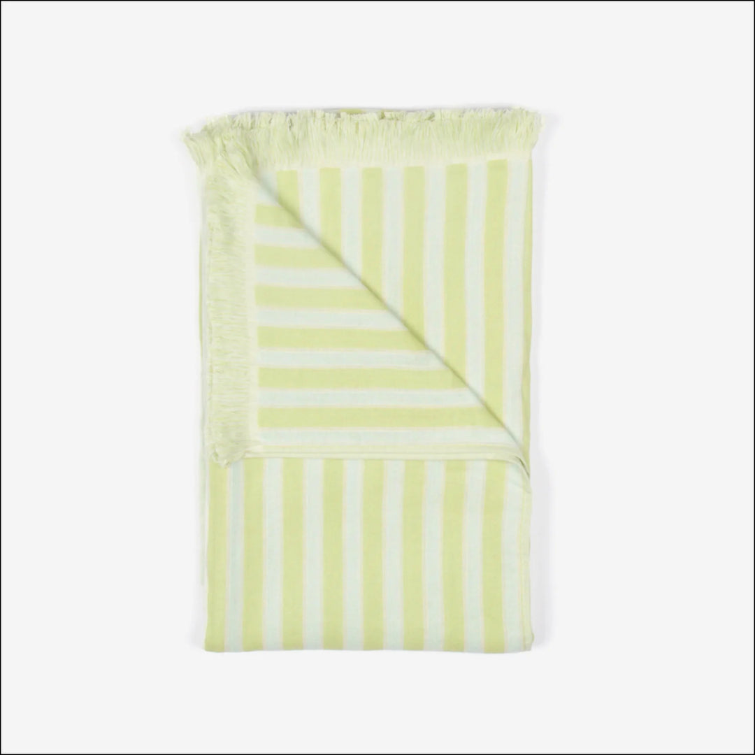 Lay Day - Laguna Fern Green & Mint