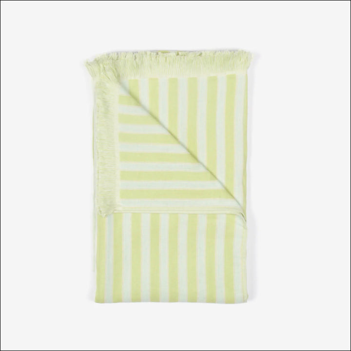 Lay Day - Laguna Fern Green & Mint