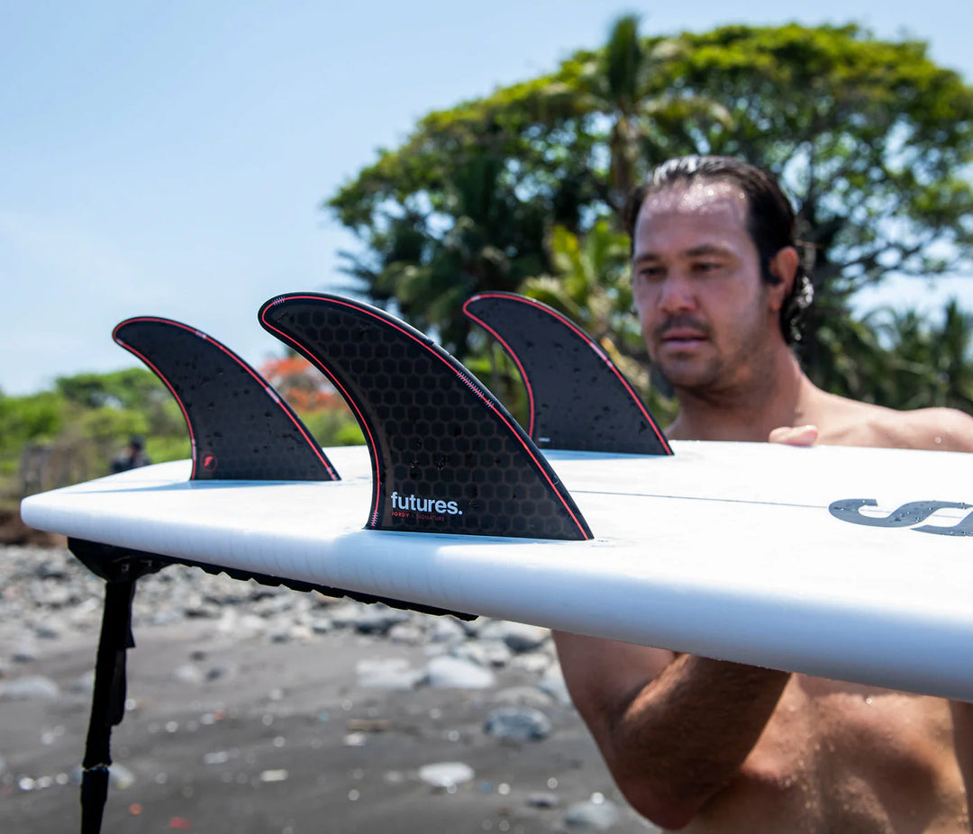 Jordy Smith Signature